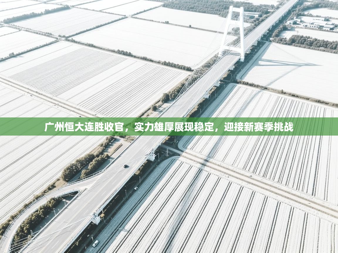 广州恒大连胜收官，实力雄厚展现稳定，迎接新赛季挑战  第2张