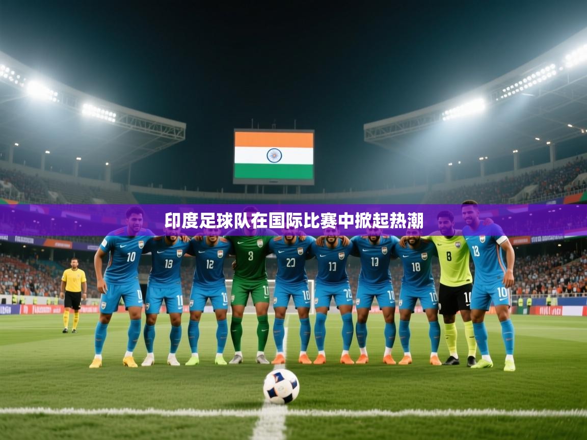 印度足球队在国际比赛中掀起热潮  第2张