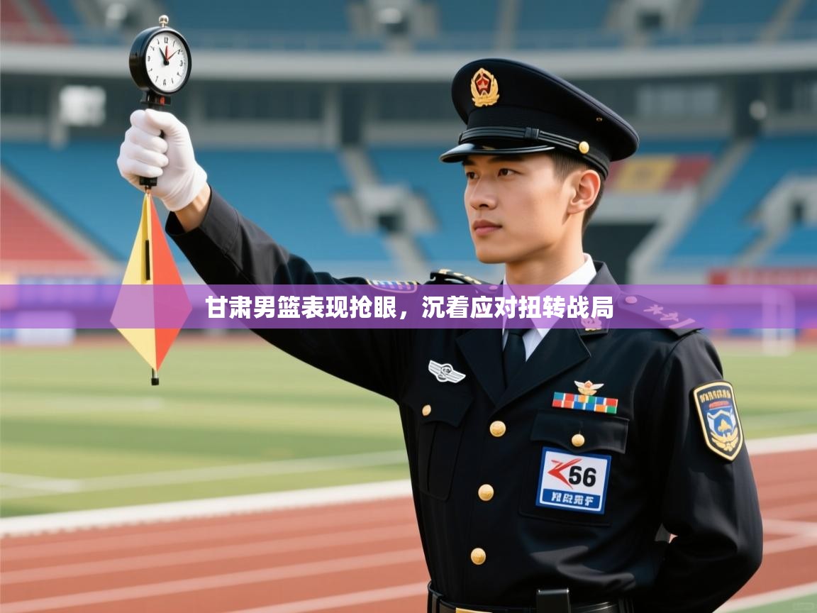 甘肃男篮表现抢眼，沉着应对扭转战局  第2张