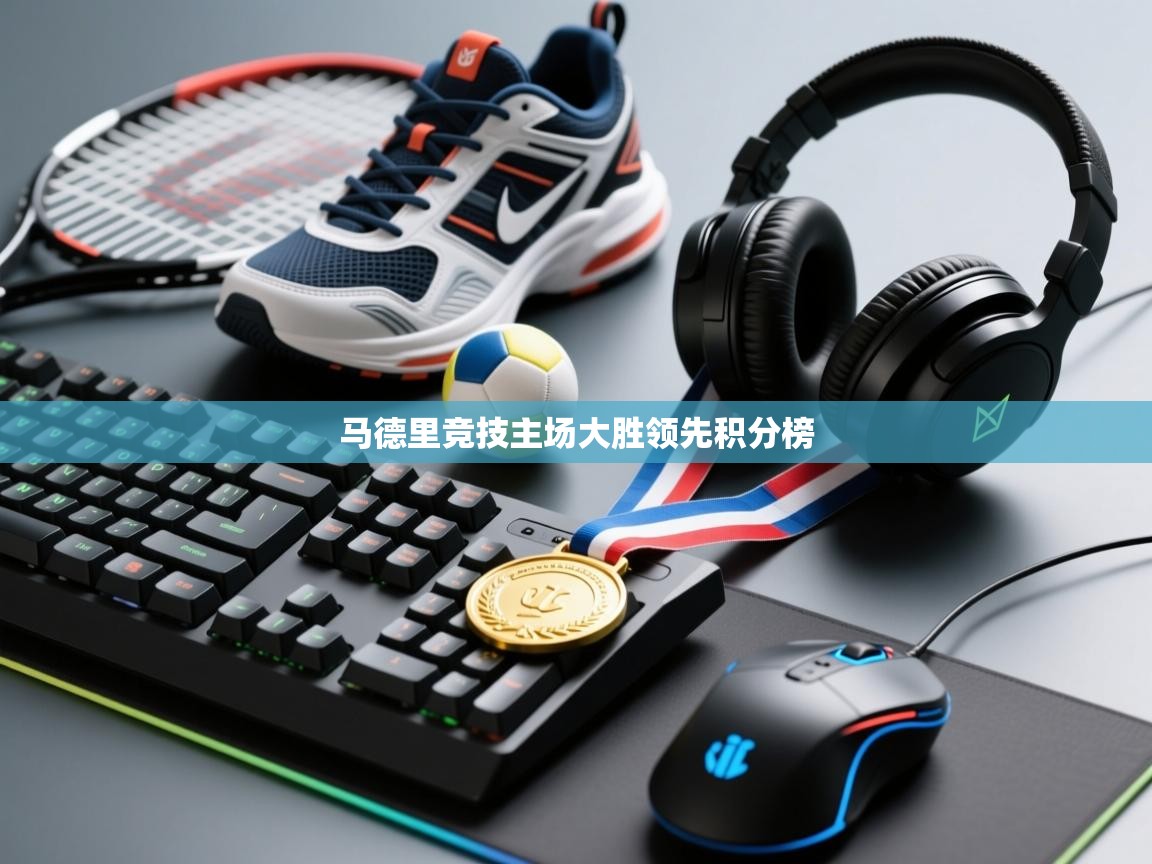 马德里竞技主场大胜领先积分榜  第2张